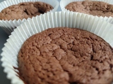 Rezeptbild von Schokoladen-Muffins