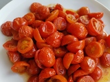 Rezeptbild von Cherry-Tomaten im Ofen