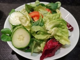 Rezeptbild von Gemischter Salat