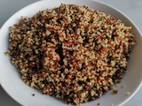 Rezeptbild von Quinoa