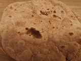 Rezeptbild von Vollkorn-Tortillas (selbstgemacht)