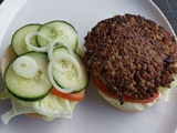 Rezeptbild von Hamburger (selbstgemachter Burger)