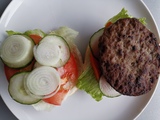 Rezeptbild von Hamburger (Fertigburger)