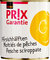 Produktbild von Prix Garantie Pfirsichhälften